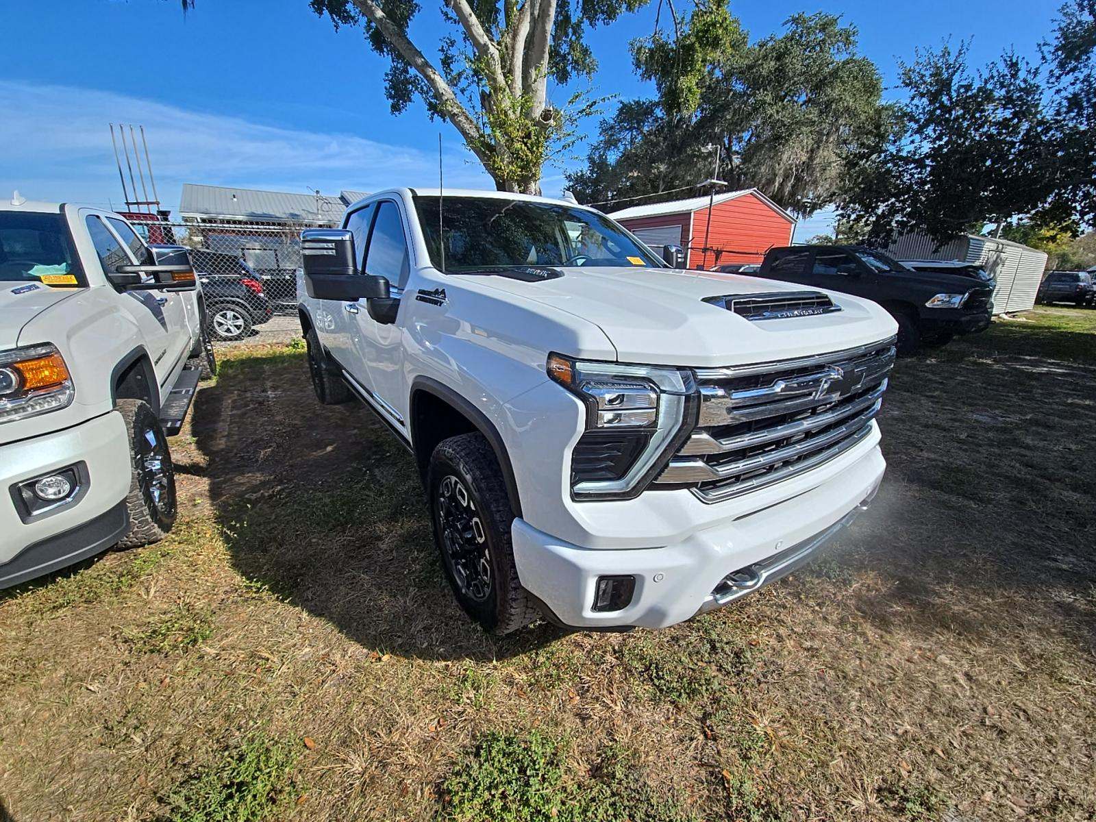 2025 Chevrolet Silverado 2500HD High Country AWD
