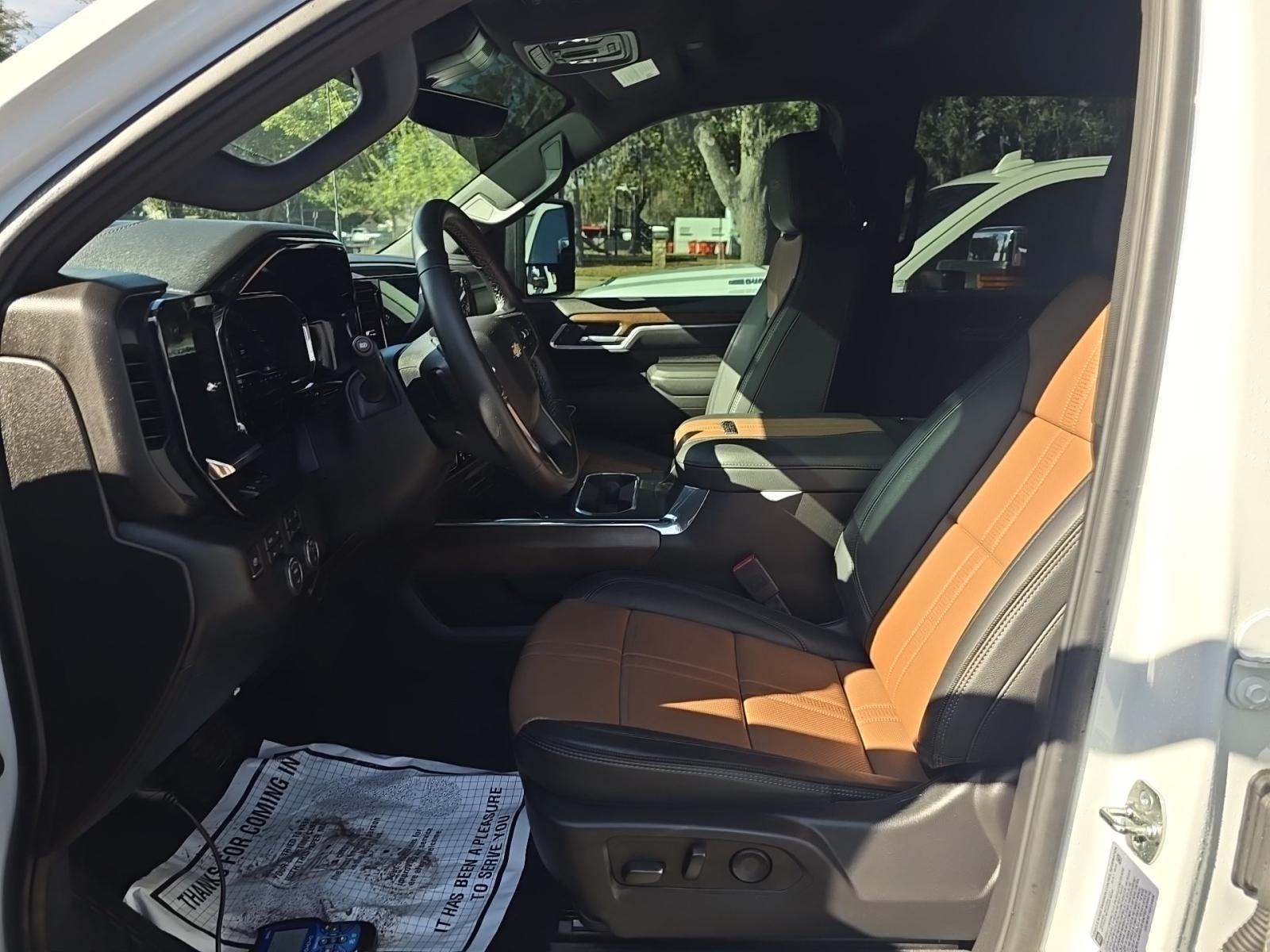 2025 Chevrolet Silverado 2500HD High Country AWD