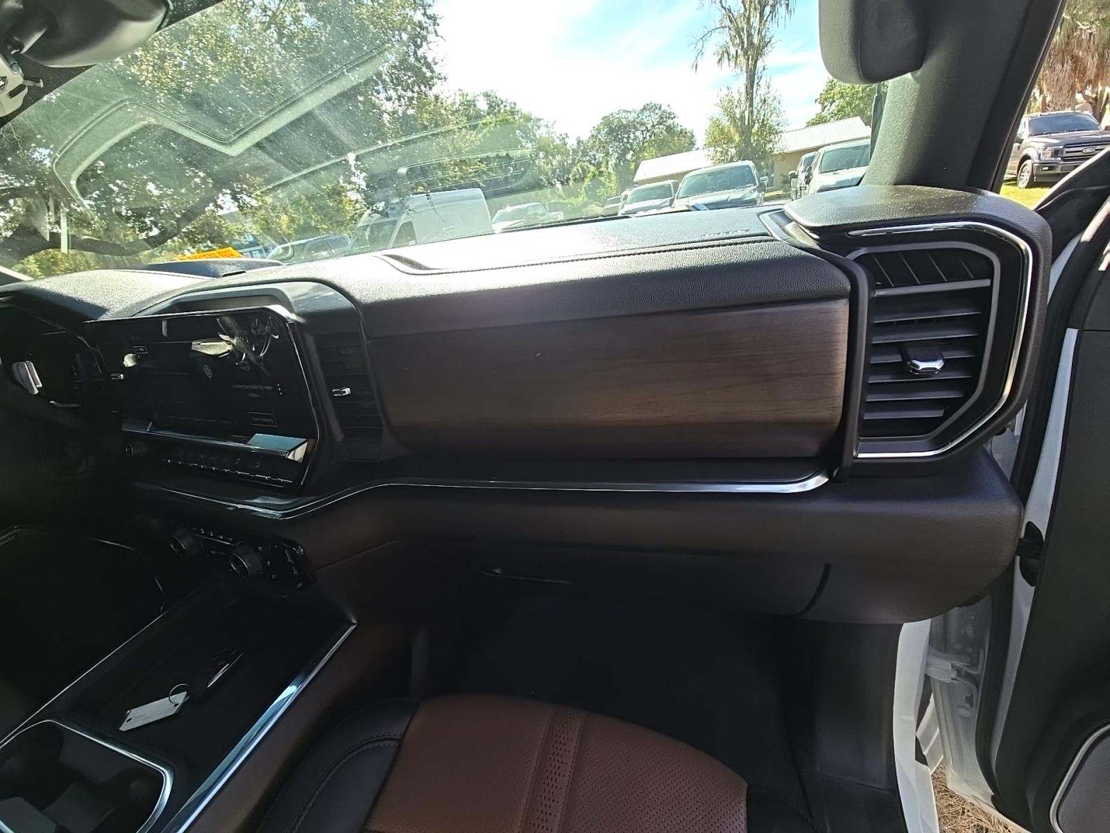 2025 Chevrolet Silverado 2500HD High Country AWD