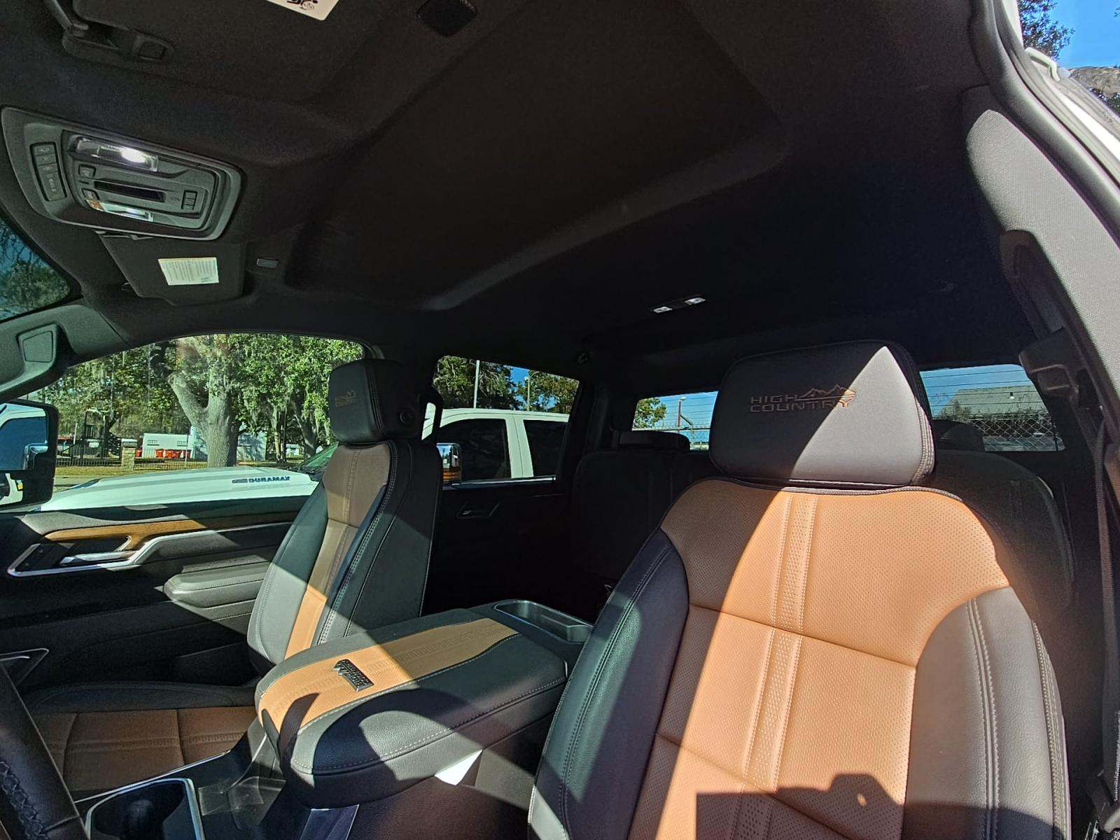 2025 Chevrolet Silverado 2500HD High Country AWD