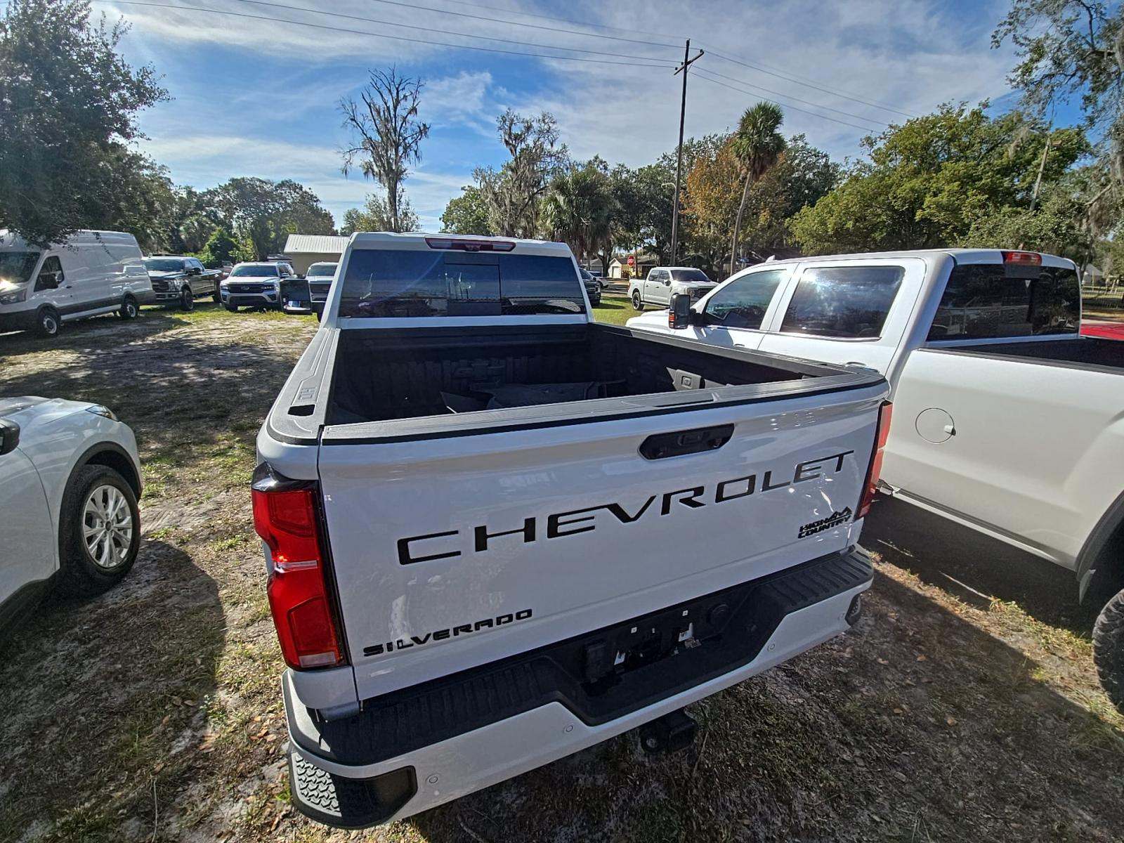 2025 Chevrolet Silverado 2500HD High Country AWD