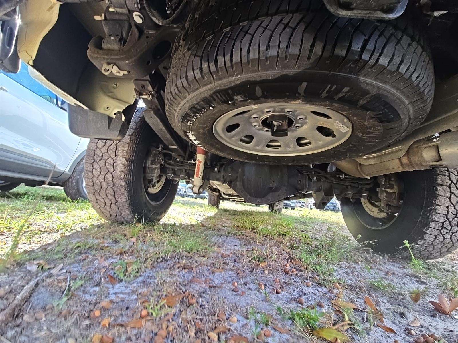 2025 Chevrolet Silverado 2500HD High Country AWD