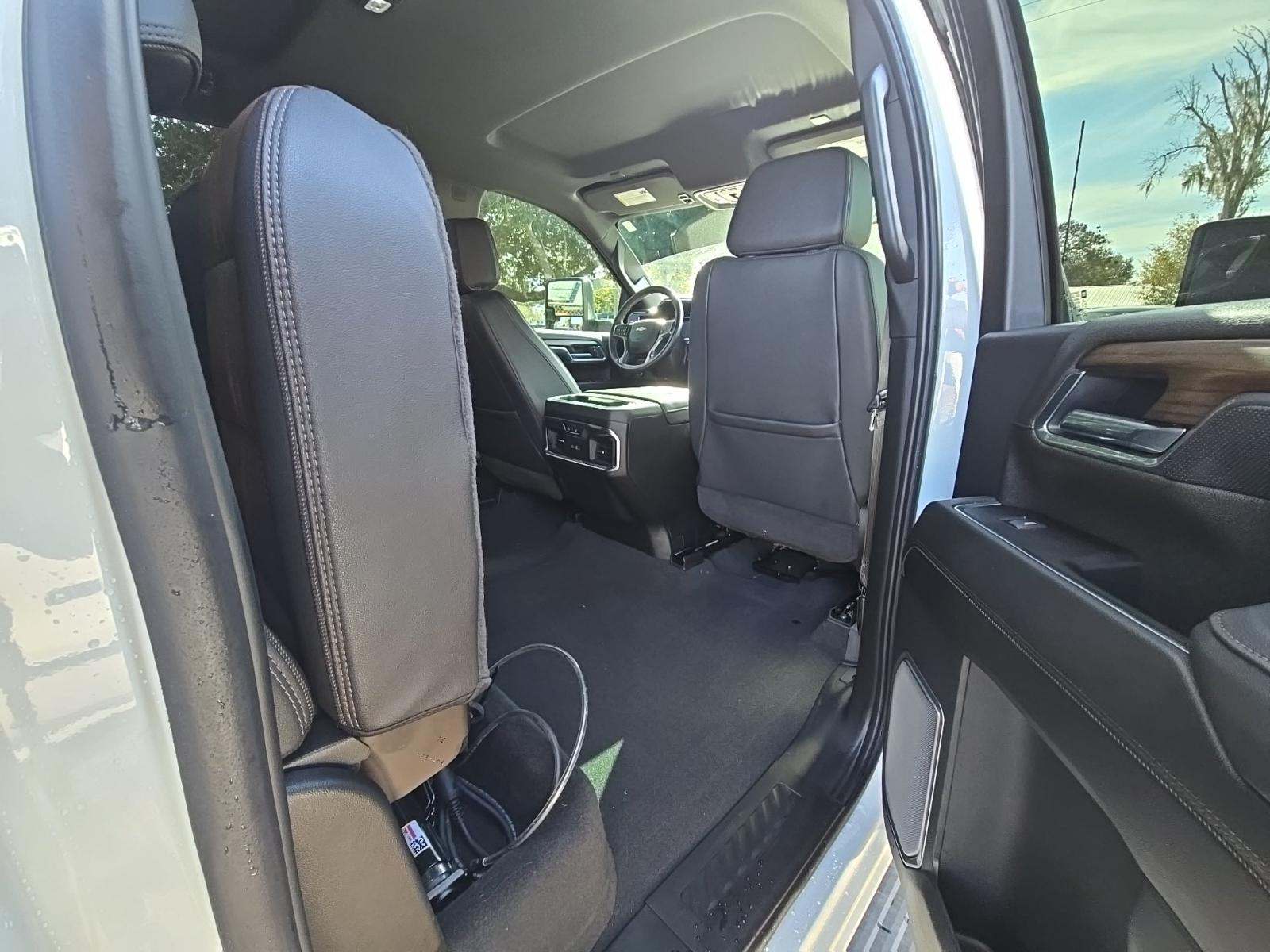 2025 Chevrolet Silverado 2500HD High Country AWD