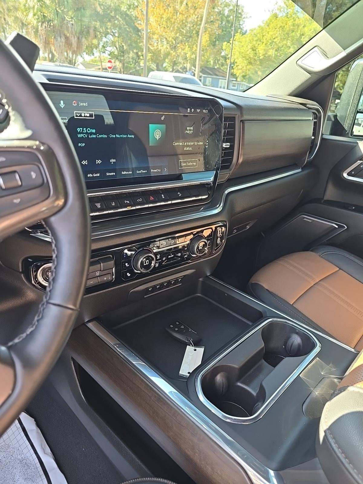 2025 Chevrolet Silverado 2500HD High Country AWD