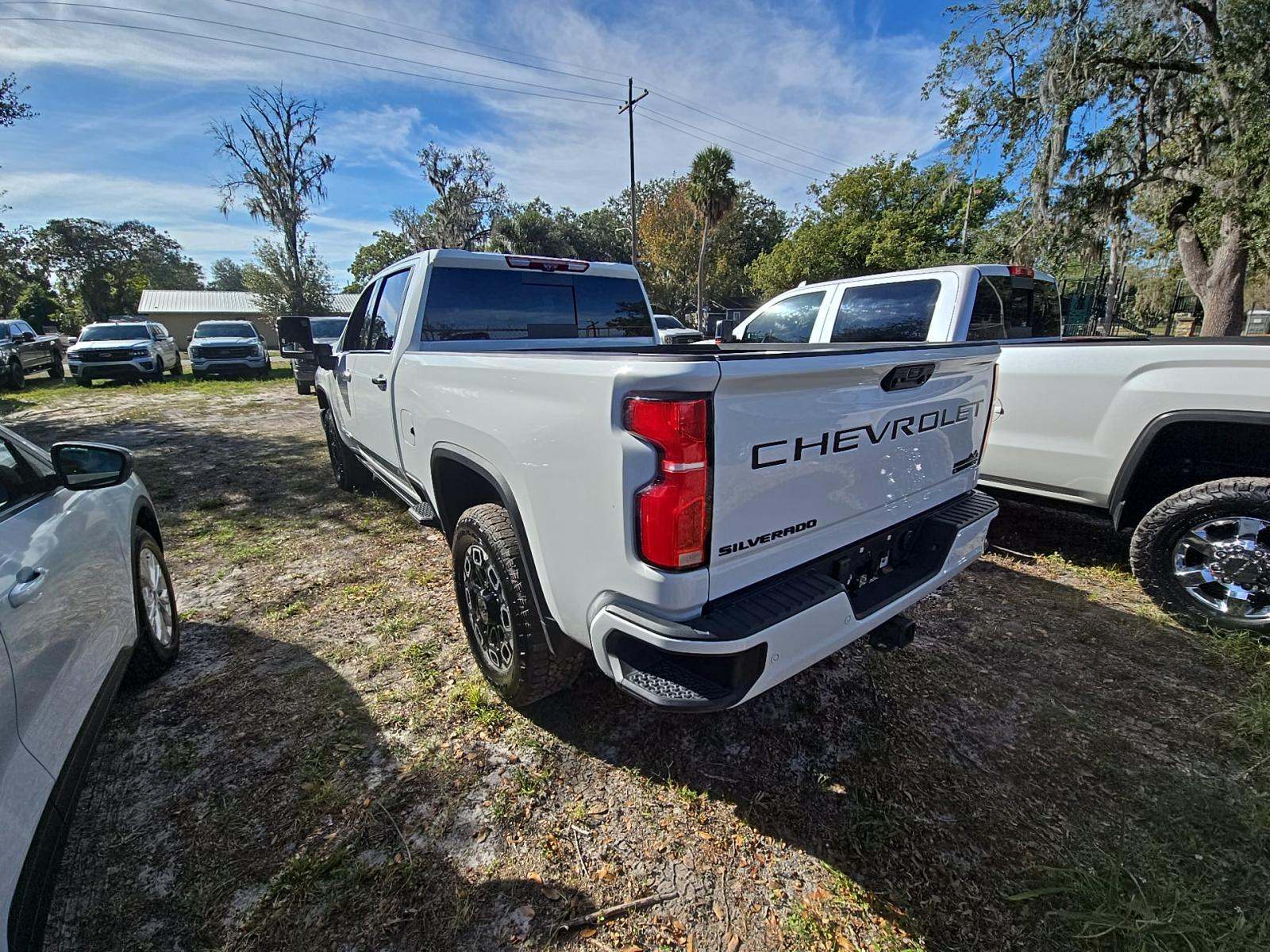 2025 Chevrolet Silverado 2500HD High Country AWD
