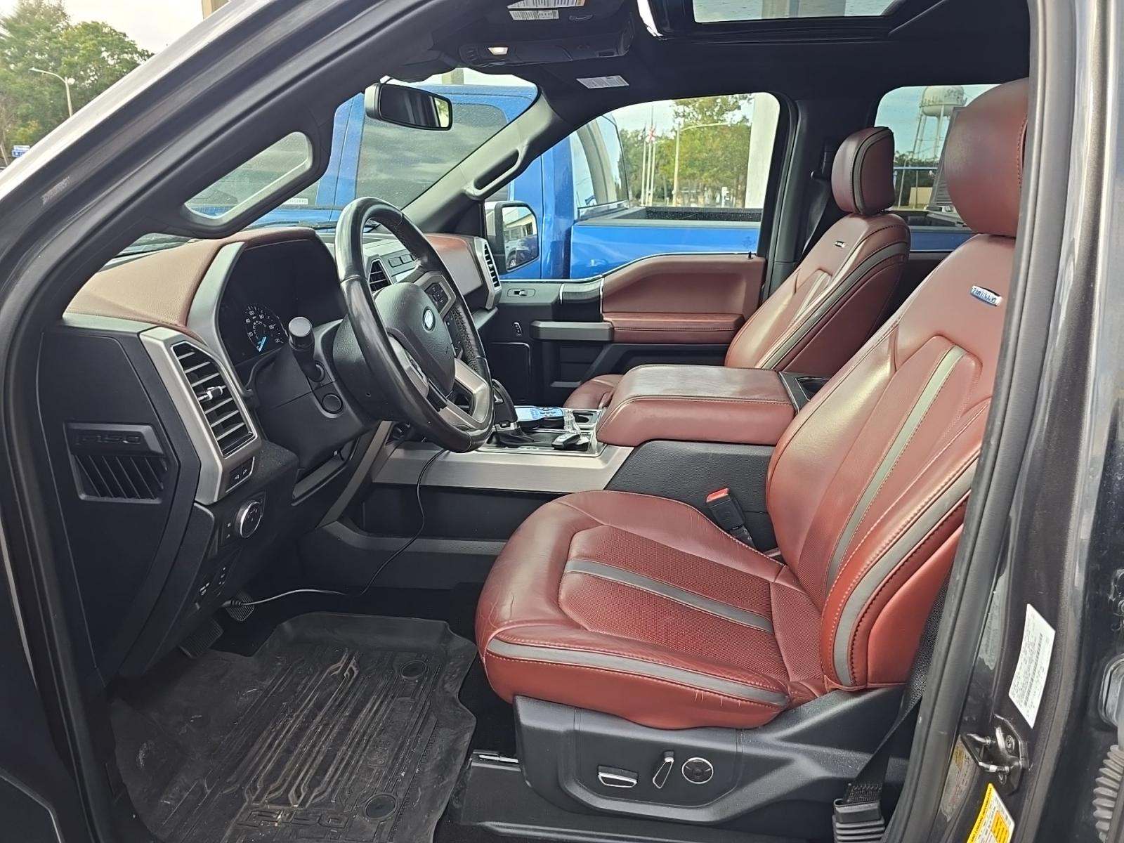 2020 Ford F-150 Platinum RWD