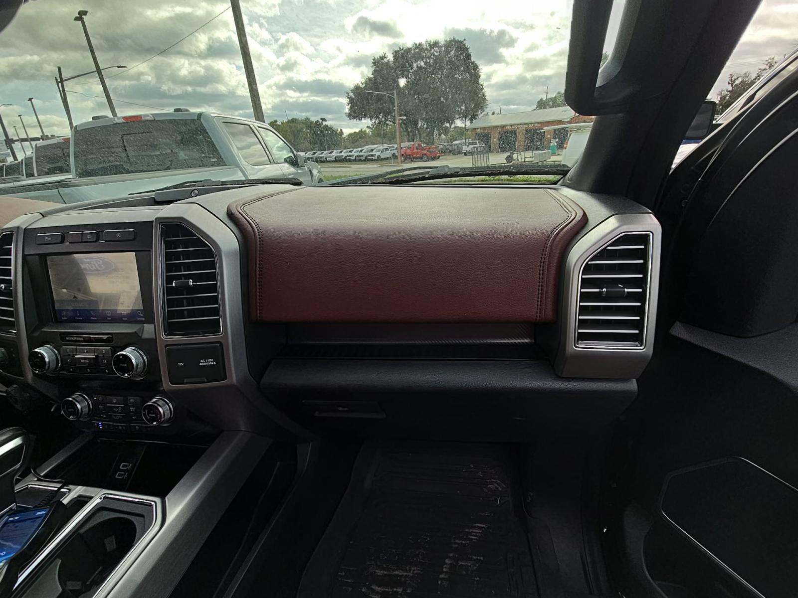 2020 Ford F-150 Platinum RWD