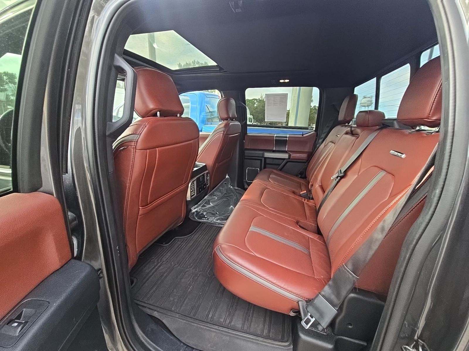 2020 Ford F-150 Platinum RWD