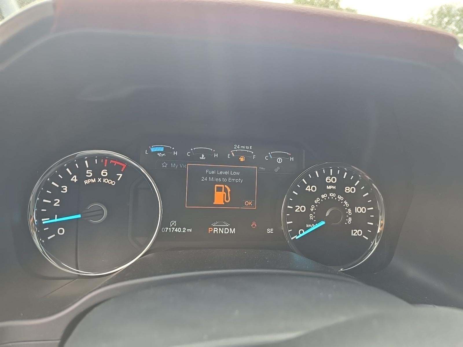 2020 Ford F-150 Platinum RWD