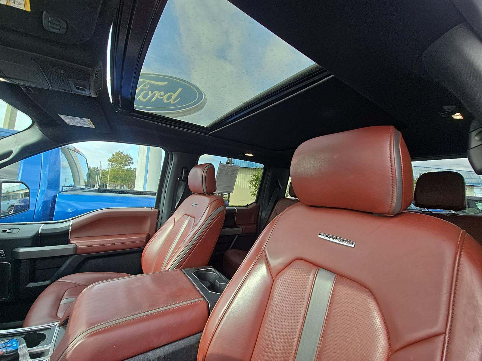 2020 Ford F-150 Platinum RWD