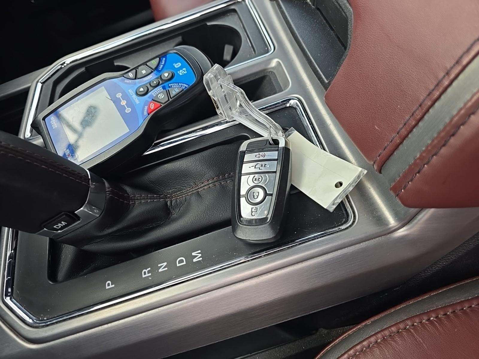 2020 Ford F-150 Platinum RWD