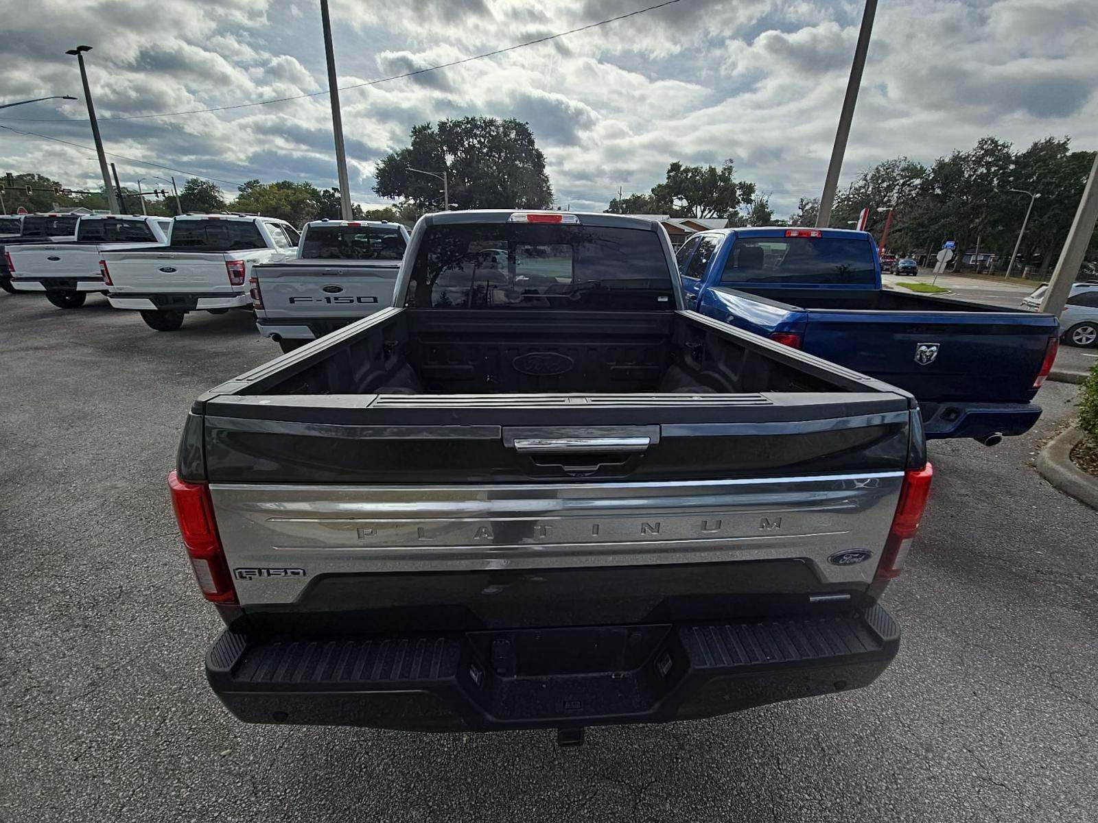 2020 Ford F-150 Platinum RWD