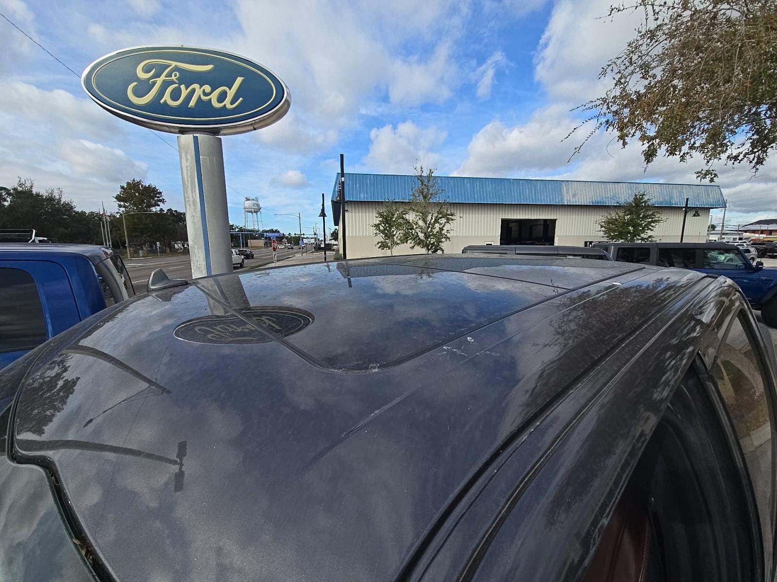 2020 Ford F-150 Platinum RWD