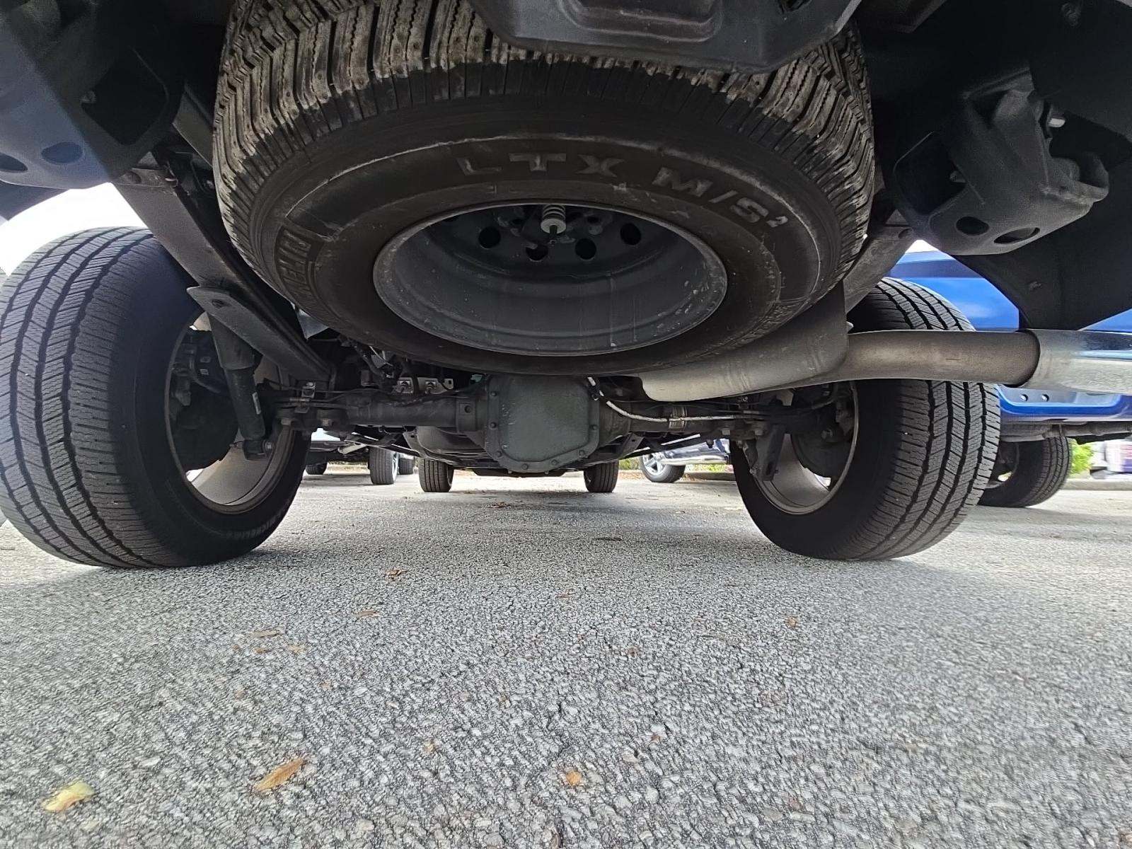 2020 Ford F-150 Platinum RWD