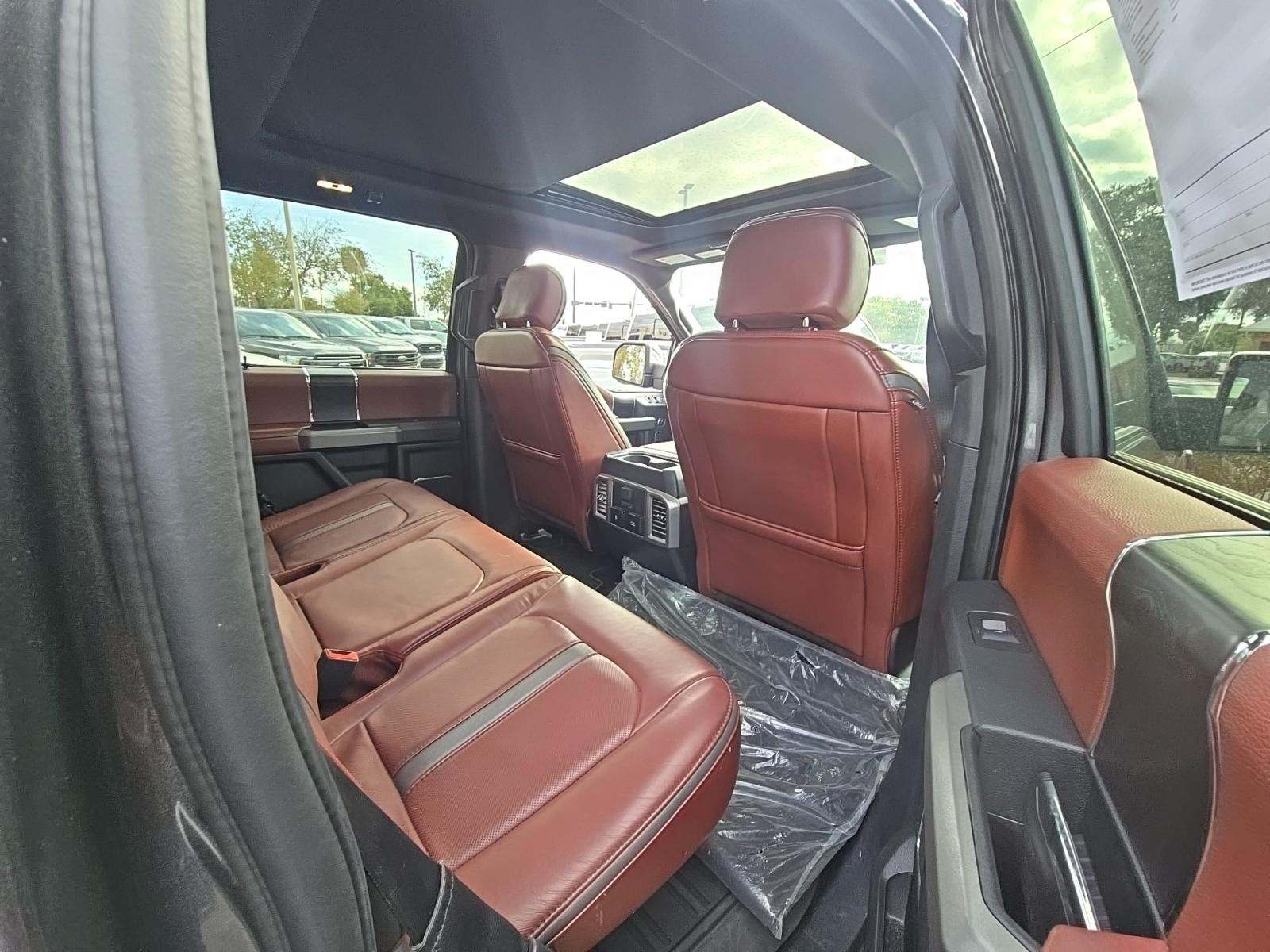 2020 Ford F-150 Platinum RWD