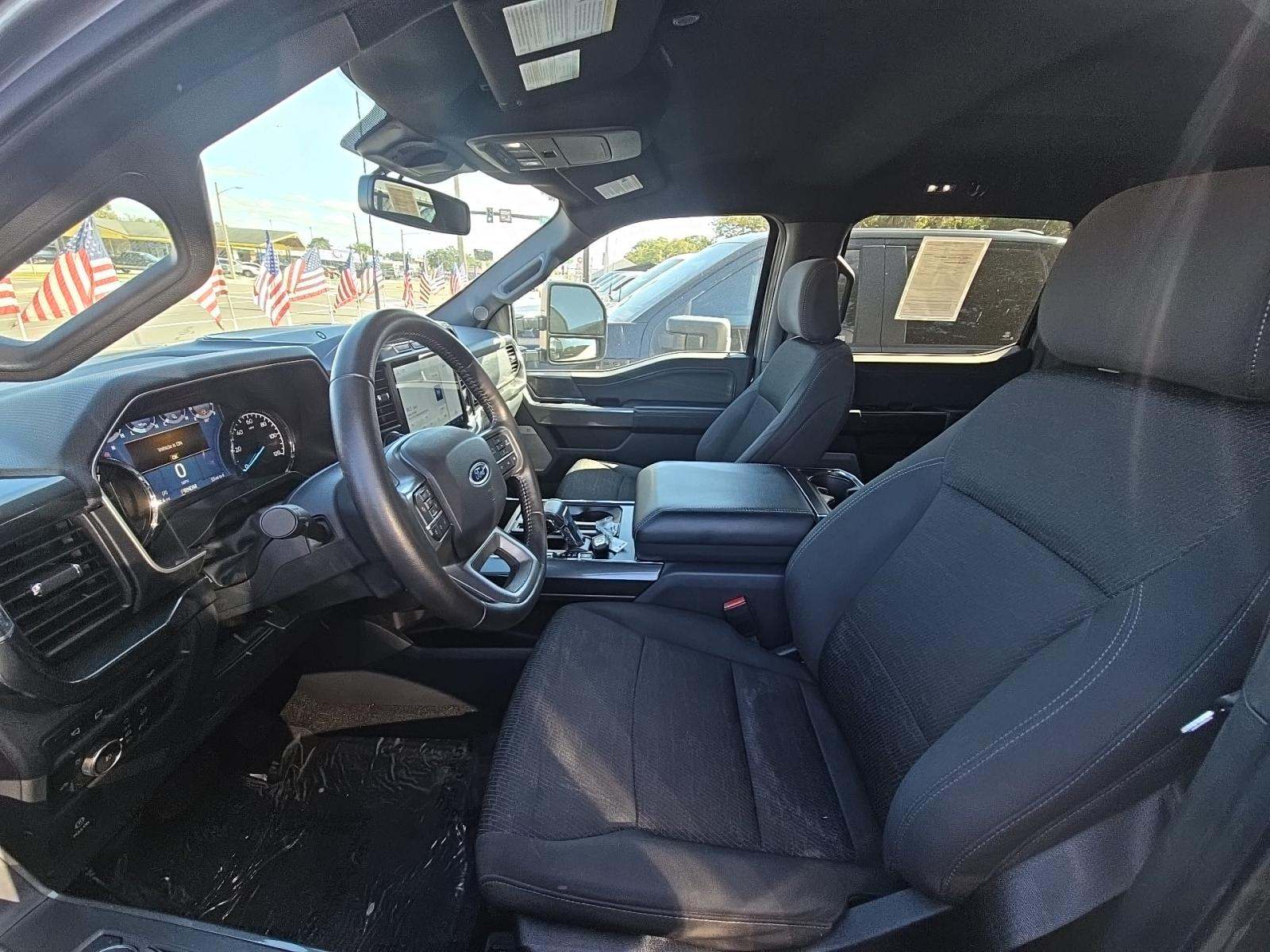 2022 Ford F-150 XLT RWD