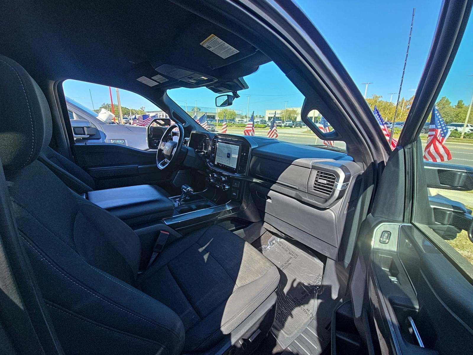 2022 Ford F-150 XLT RWD