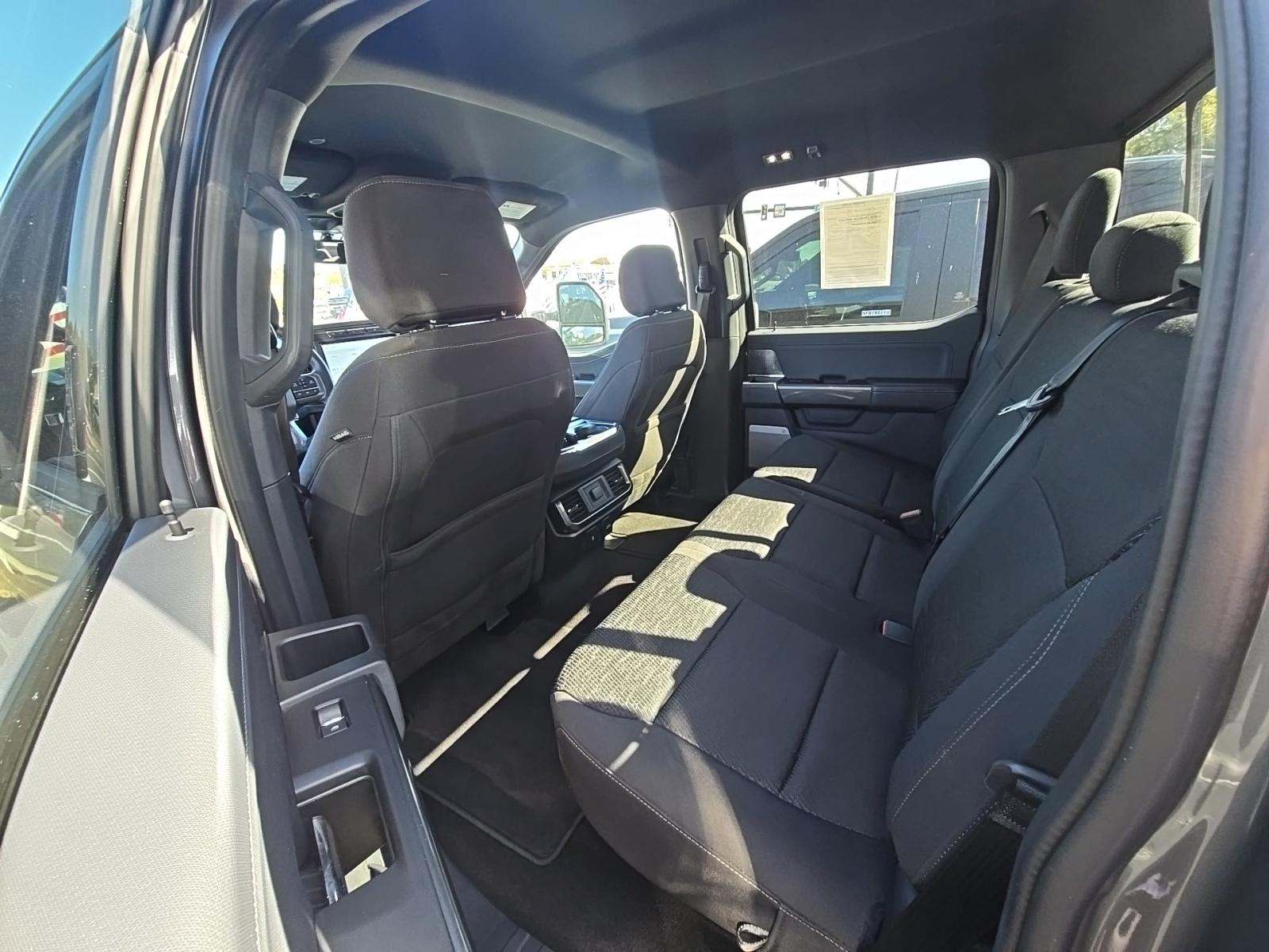 2022 Ford F-150 XLT RWD