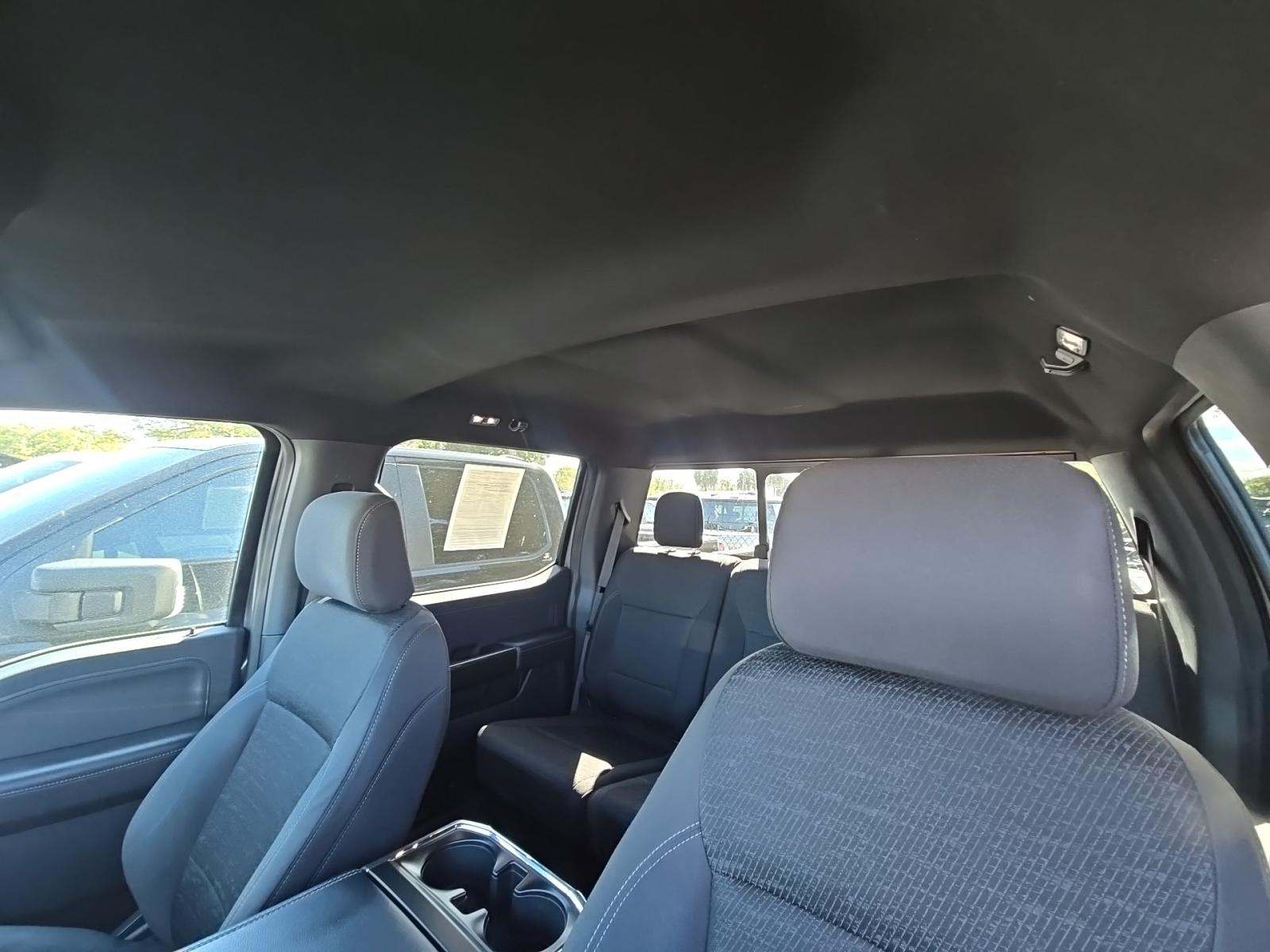 2022 Ford F-150 XLT RWD