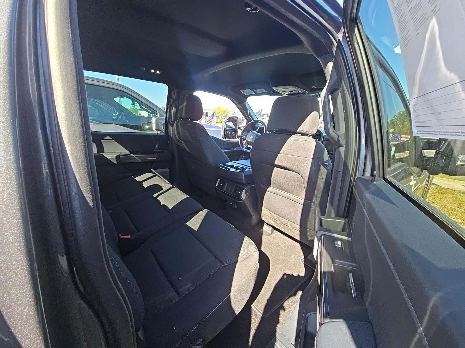 2022 Ford F-150 XLT RWD