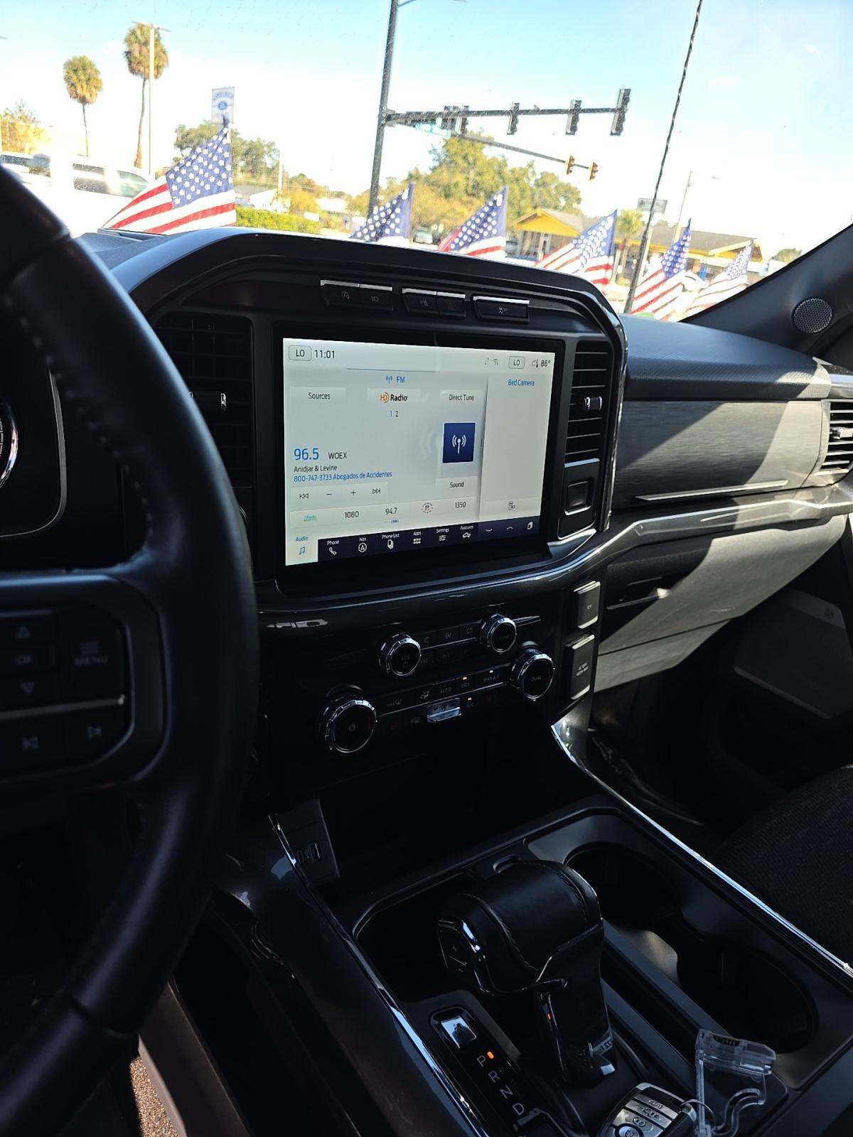 2022 Ford F-150 XLT RWD