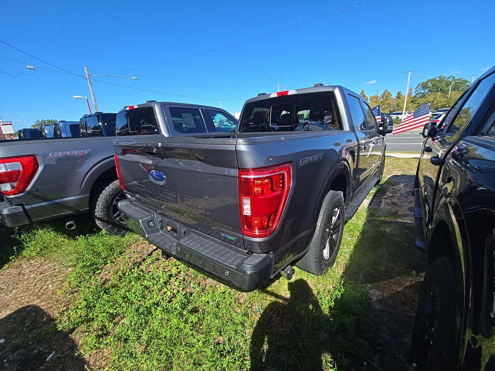 2022 Ford F-150 XLT RWD