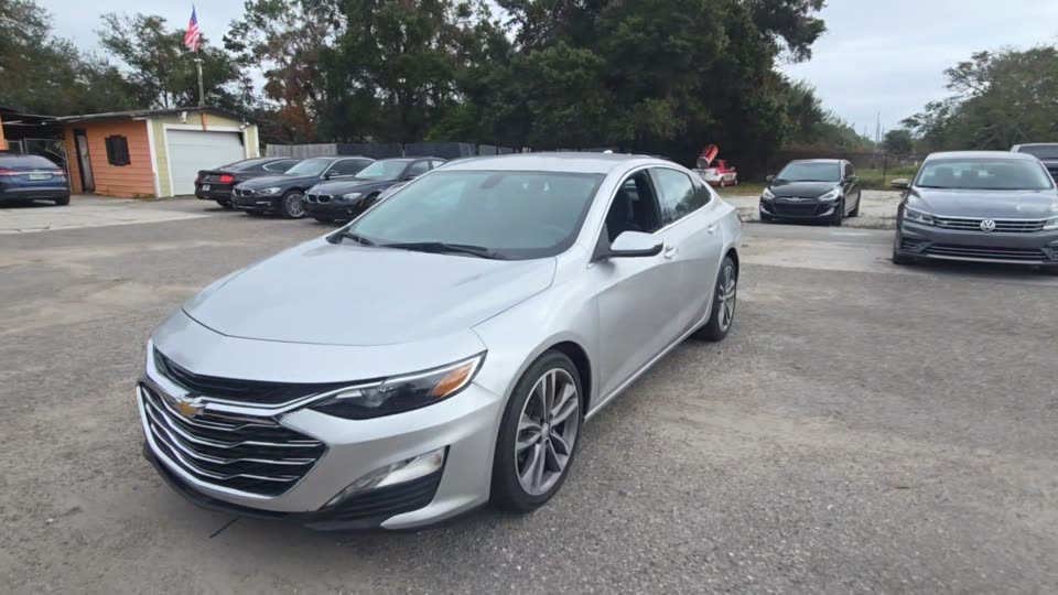2022 Chevrolet Malibu LT 1LT