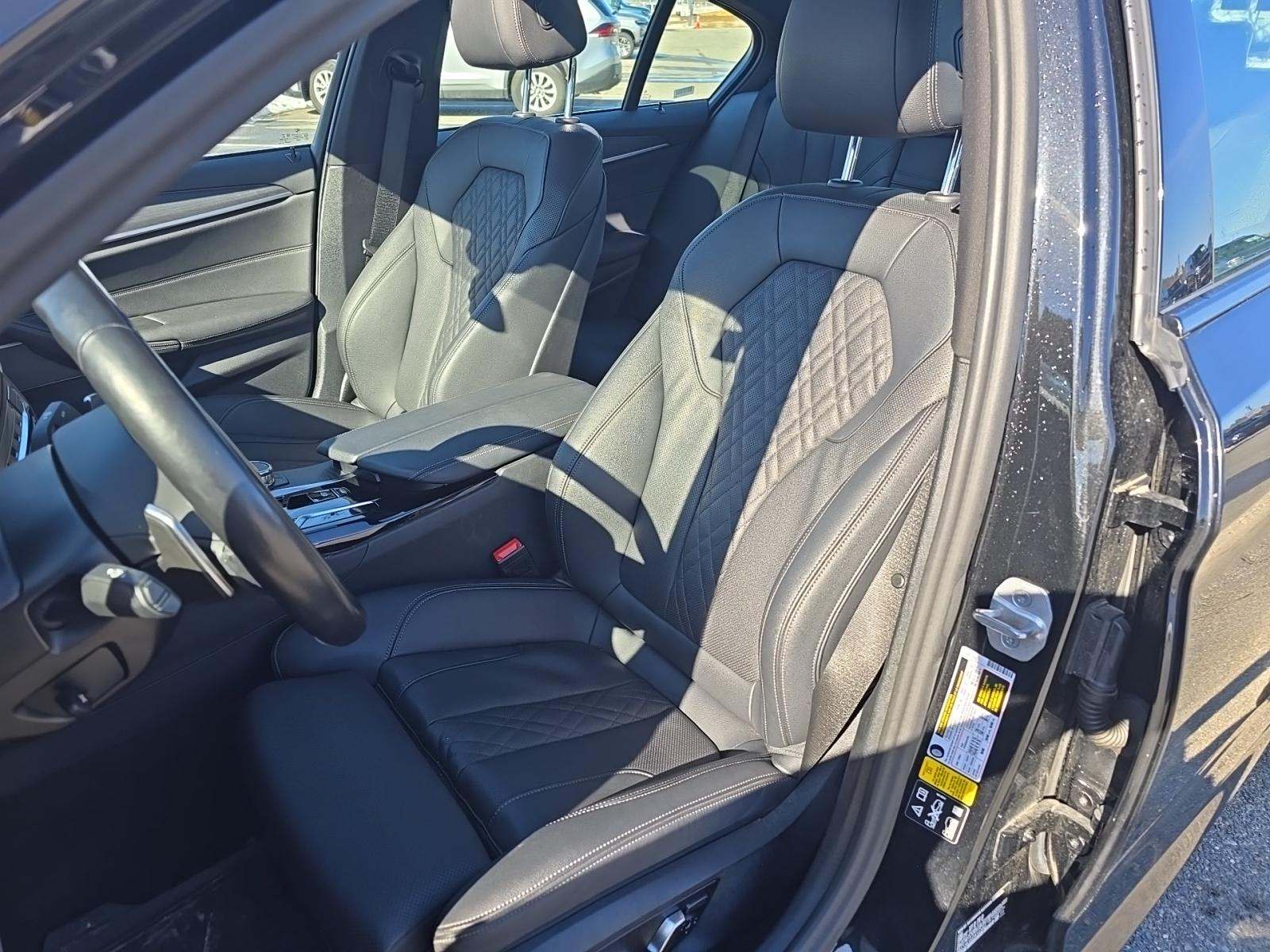 2023 BMW 5 Series 540i xDrive AWD