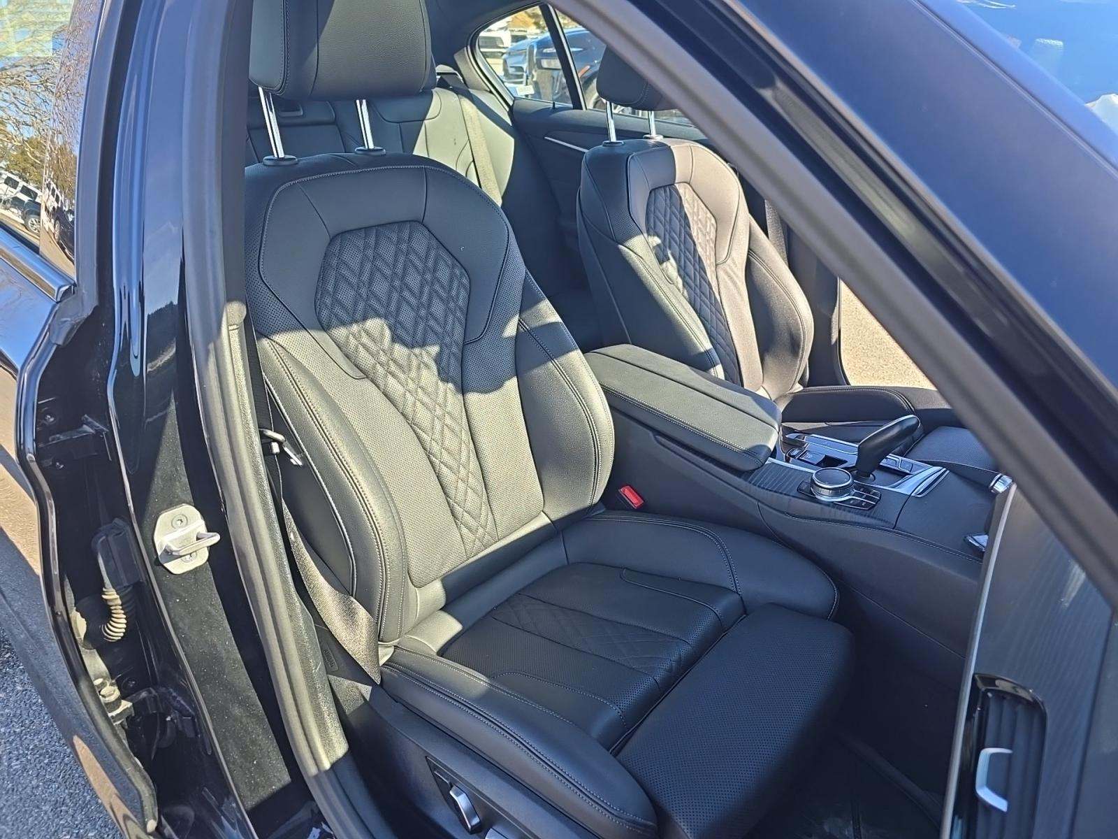 2023 BMW 5 Series 540i xDrive AWD