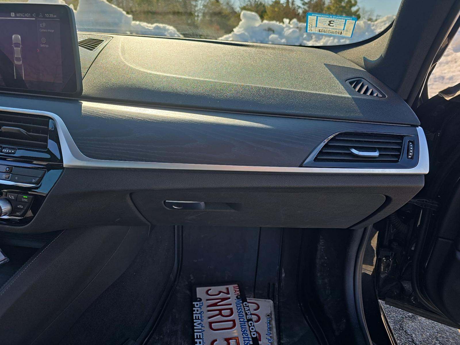 2023 BMW 5 Series 540i xDrive AWD