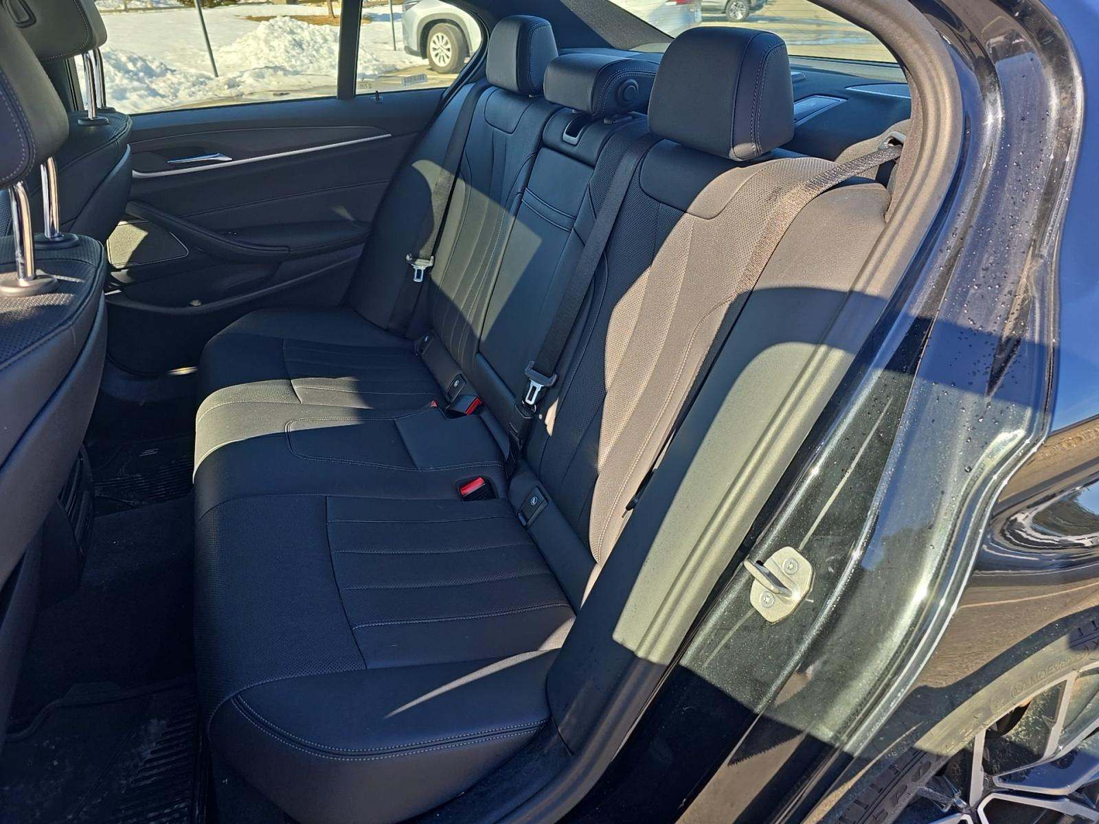 2023 BMW 5 Series 540i xDrive AWD