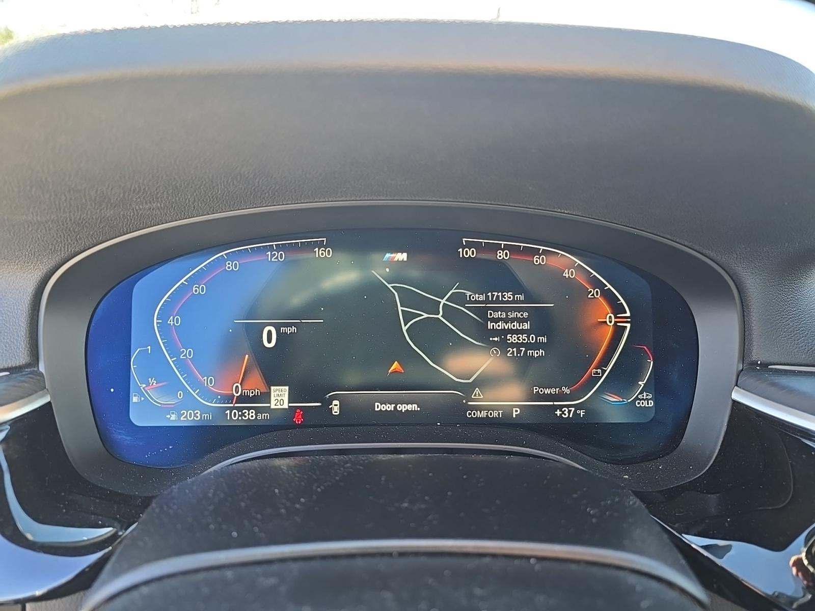 2023 BMW 5 Series 540i xDrive AWD