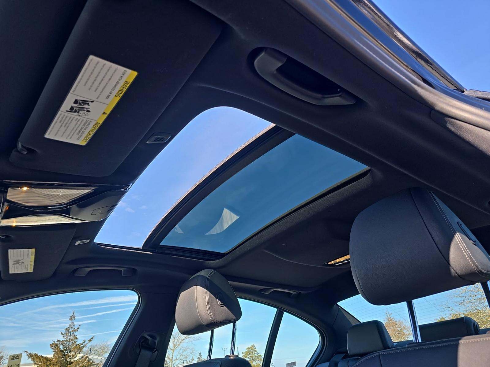 2023 BMW 5 Series 540i xDrive AWD