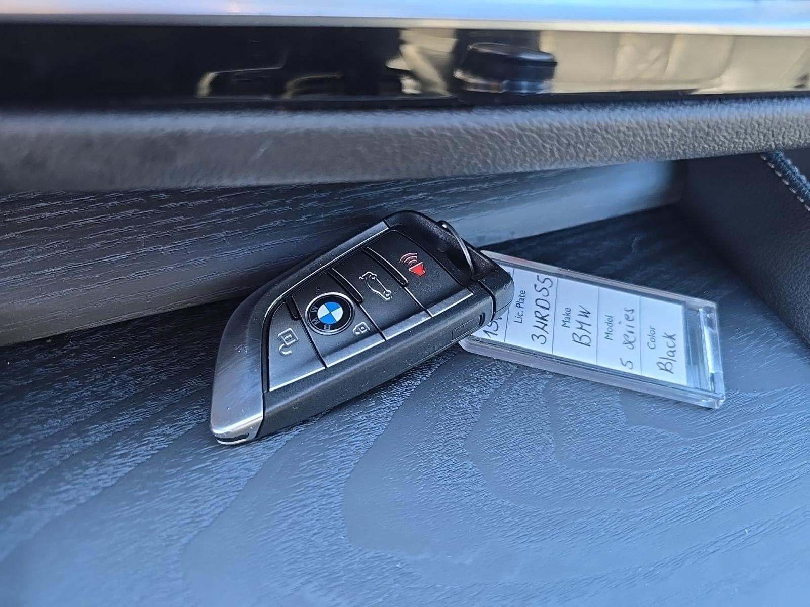 2023 BMW 5 Series 540i xDrive AWD