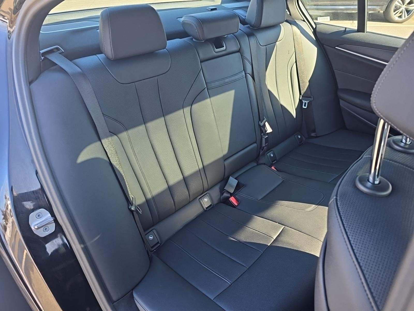 2023 BMW 5 Series 540i xDrive AWD