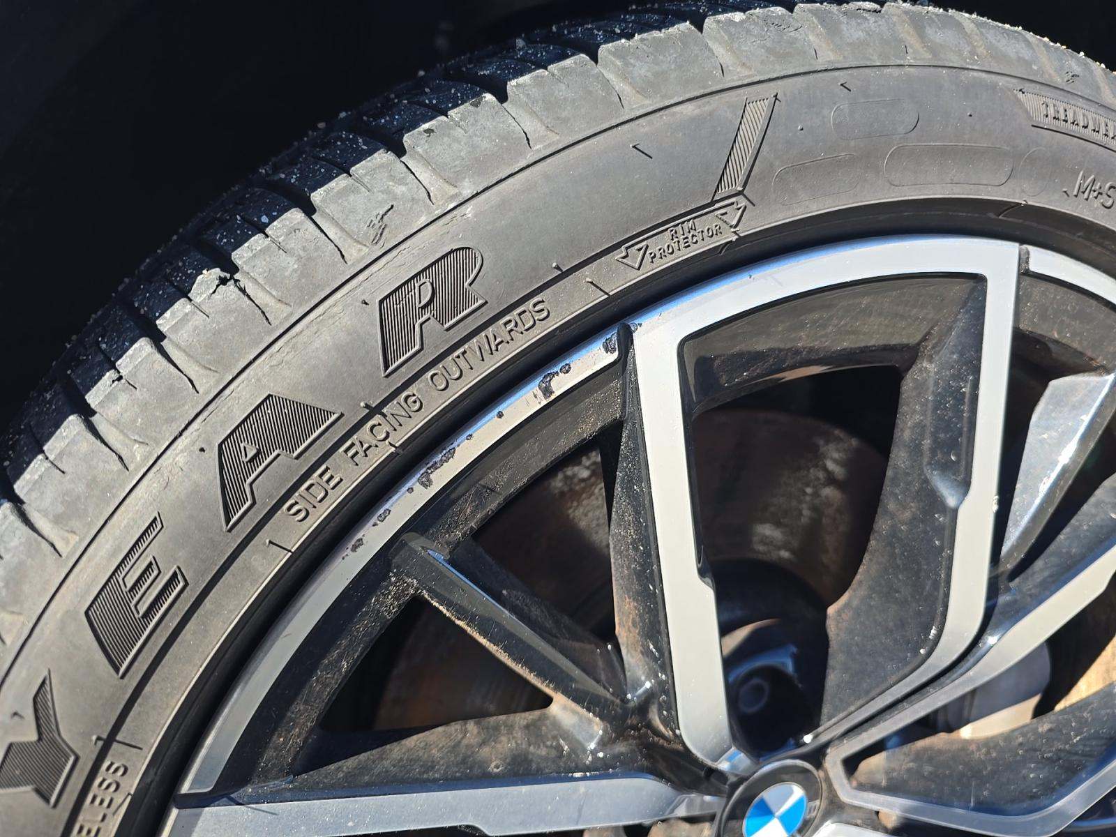 2023 BMW 5 Series 540i xDrive AWD