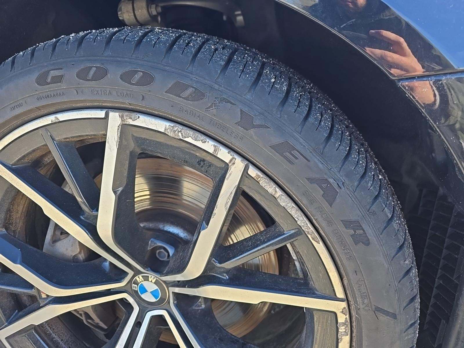 2023 BMW 5 Series 540i xDrive AWD