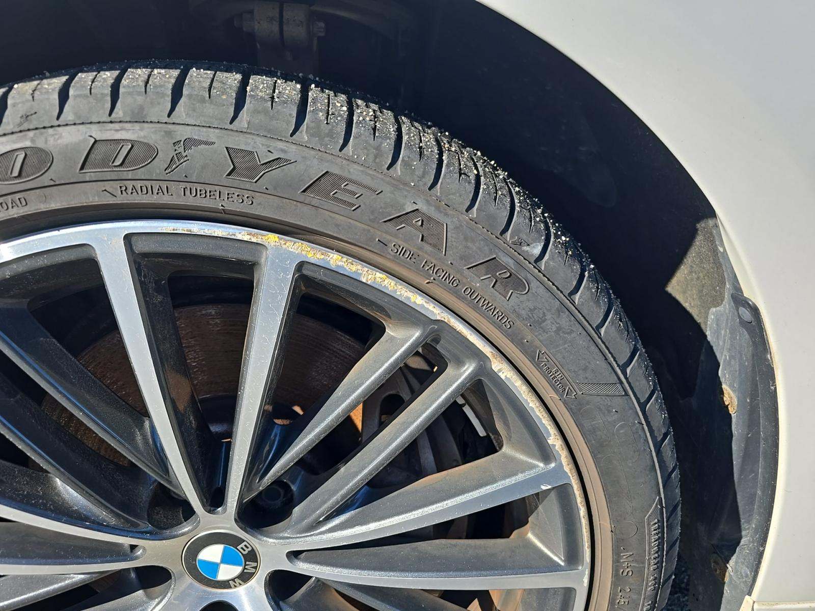 2023 BMW 5 Series 540i xDrive AWD