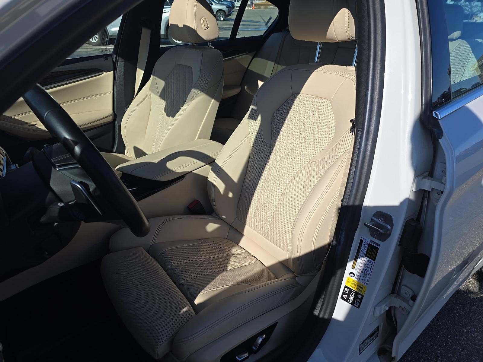 2023 BMW 5 Series 540i xDrive AWD