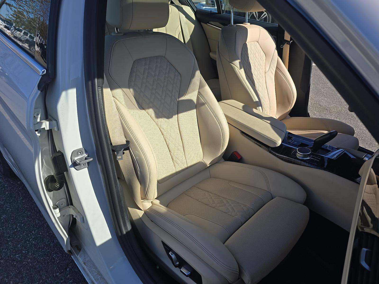 2023 BMW 5 Series 540i xDrive AWD