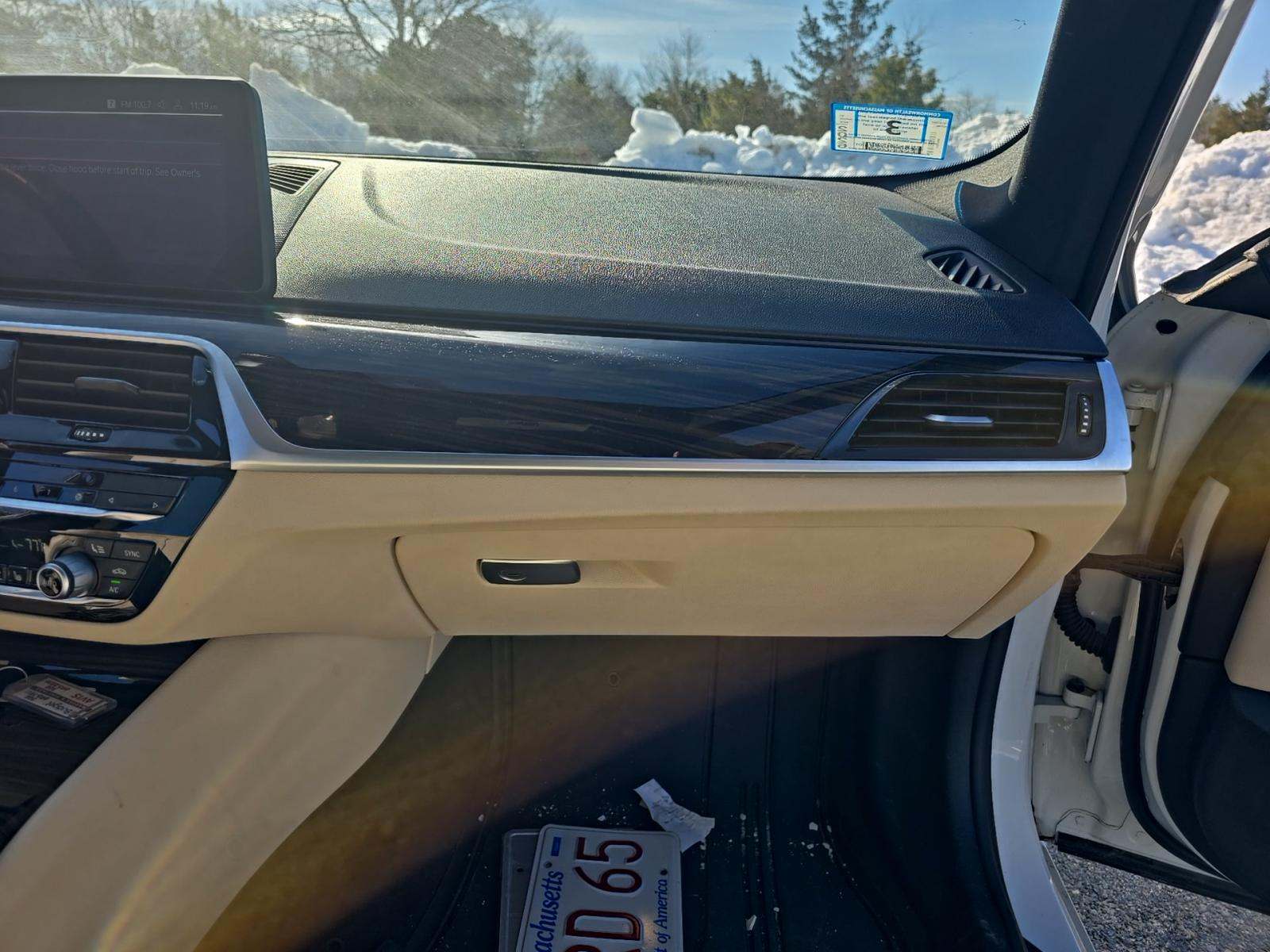 2023 BMW 5 Series 540i xDrive AWD