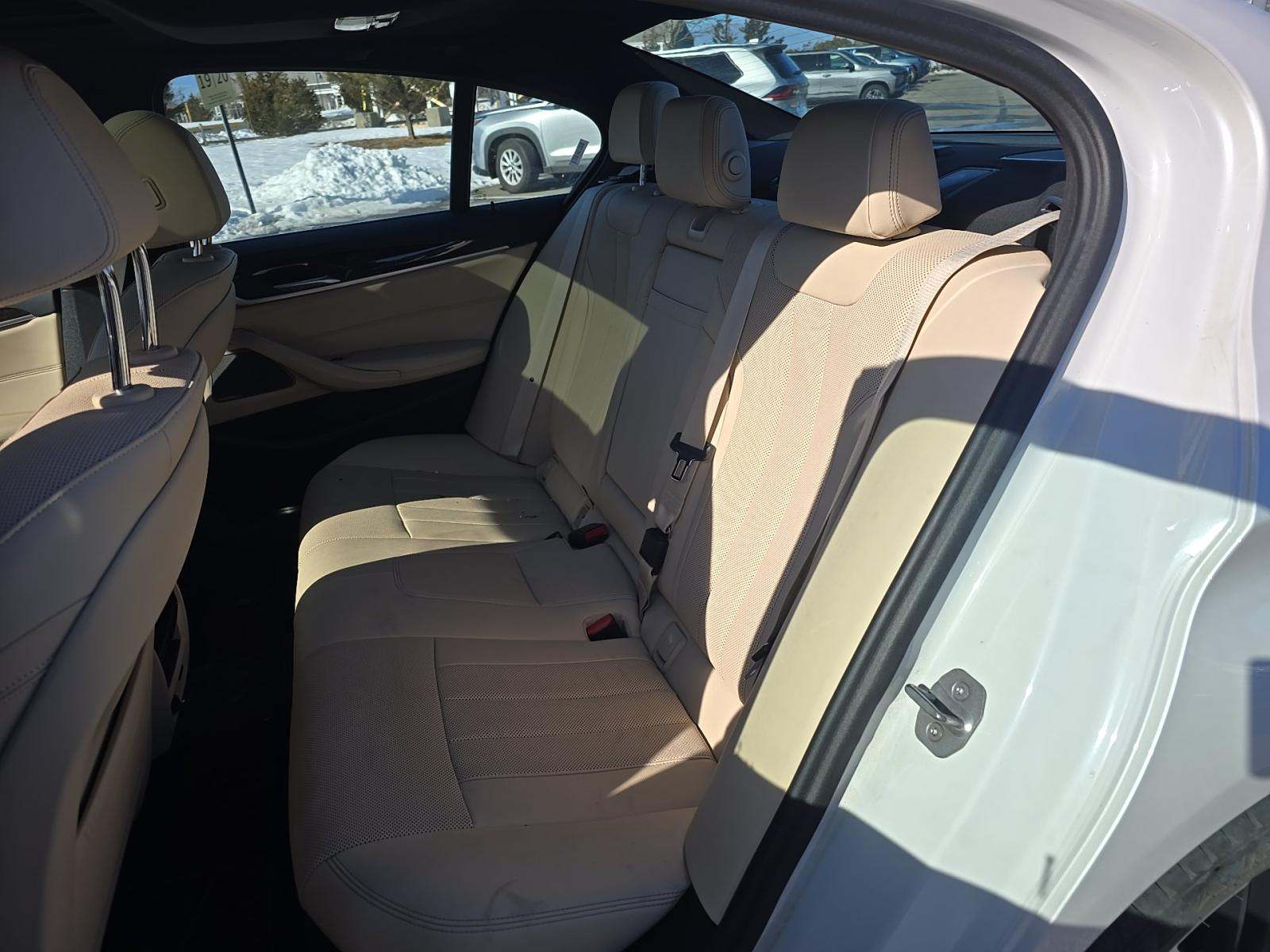 2023 BMW 5 Series 540i xDrive AWD