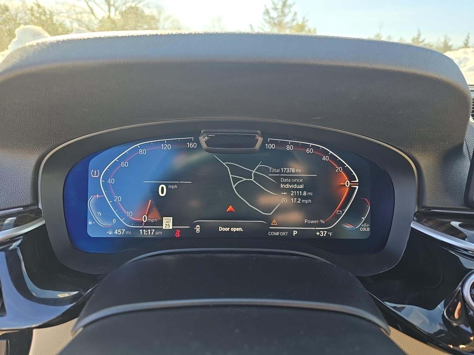 2023 BMW 5 Series 540i xDrive AWD