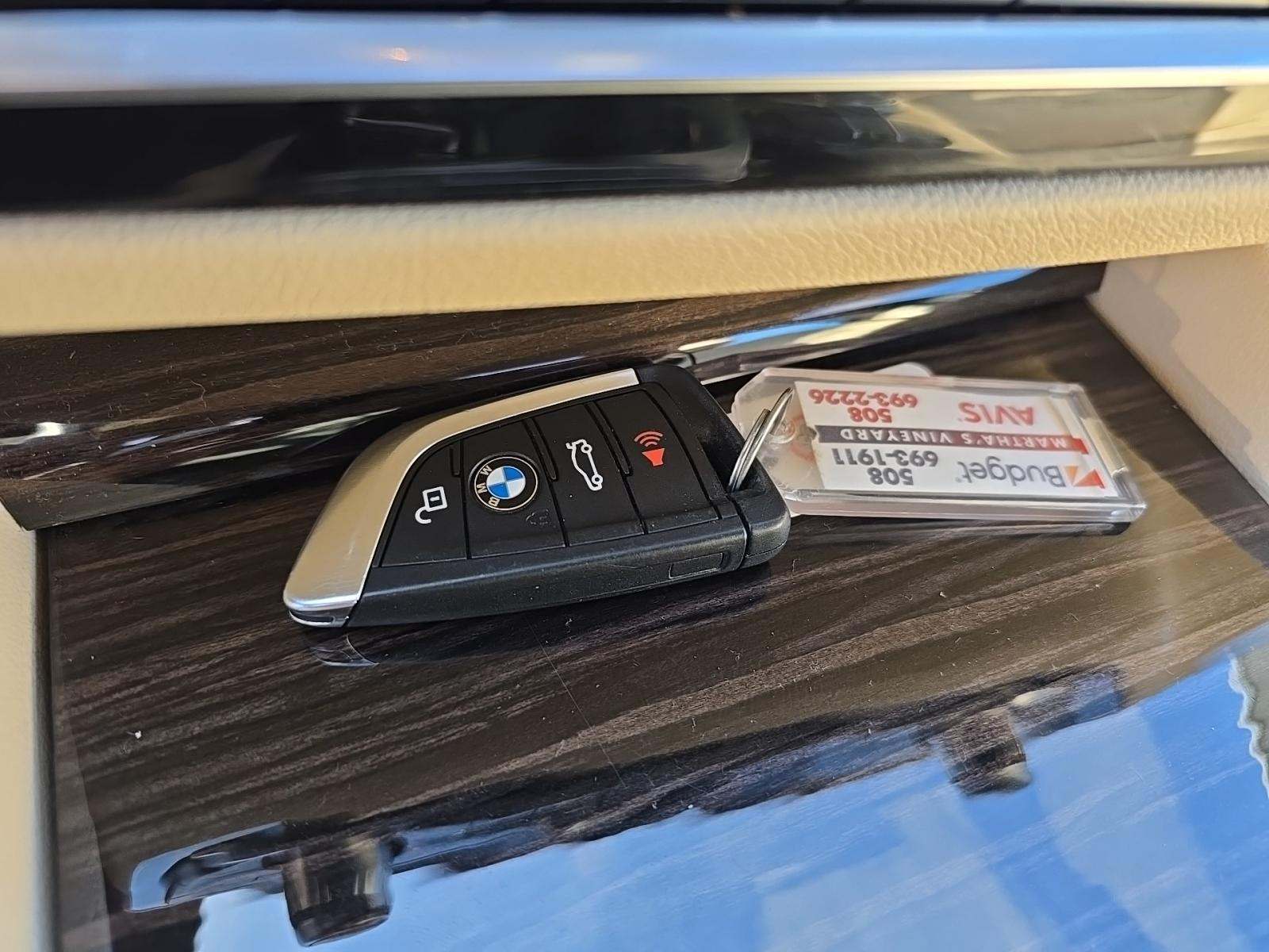 2023 BMW 5 Series 540i xDrive AWD