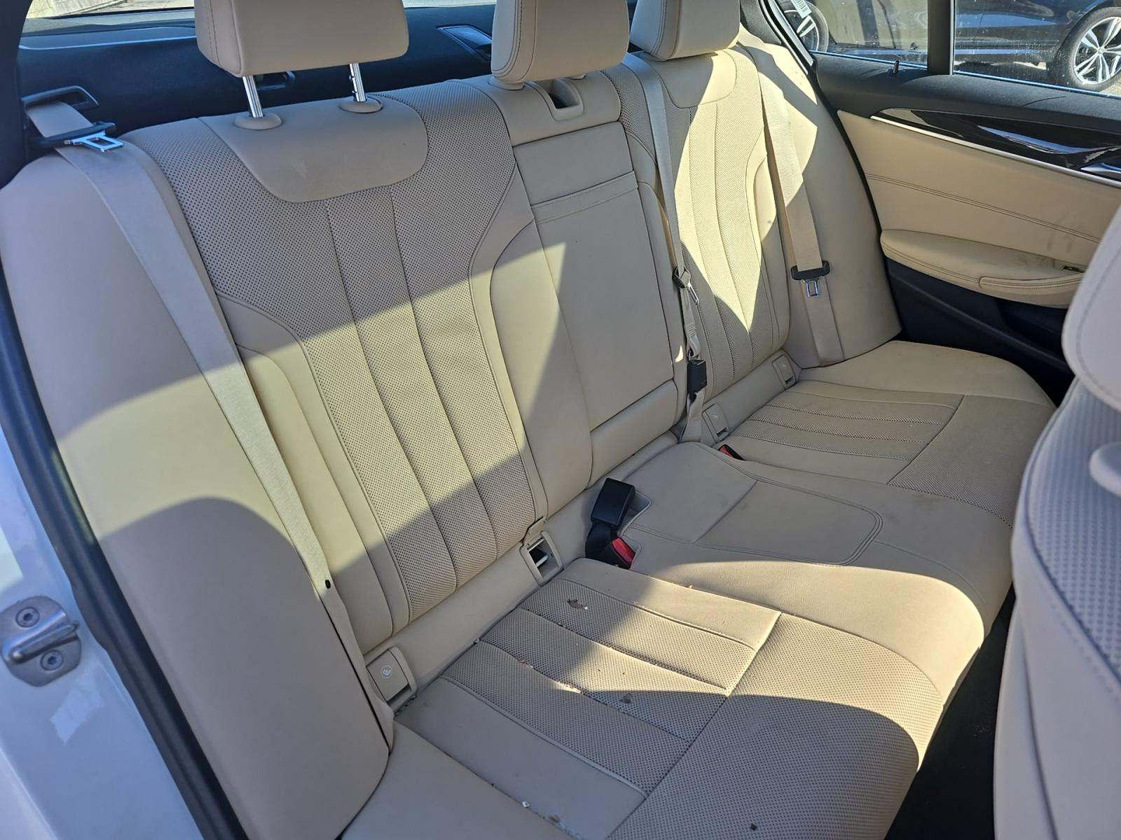 2023 BMW 5 Series 540i xDrive AWD