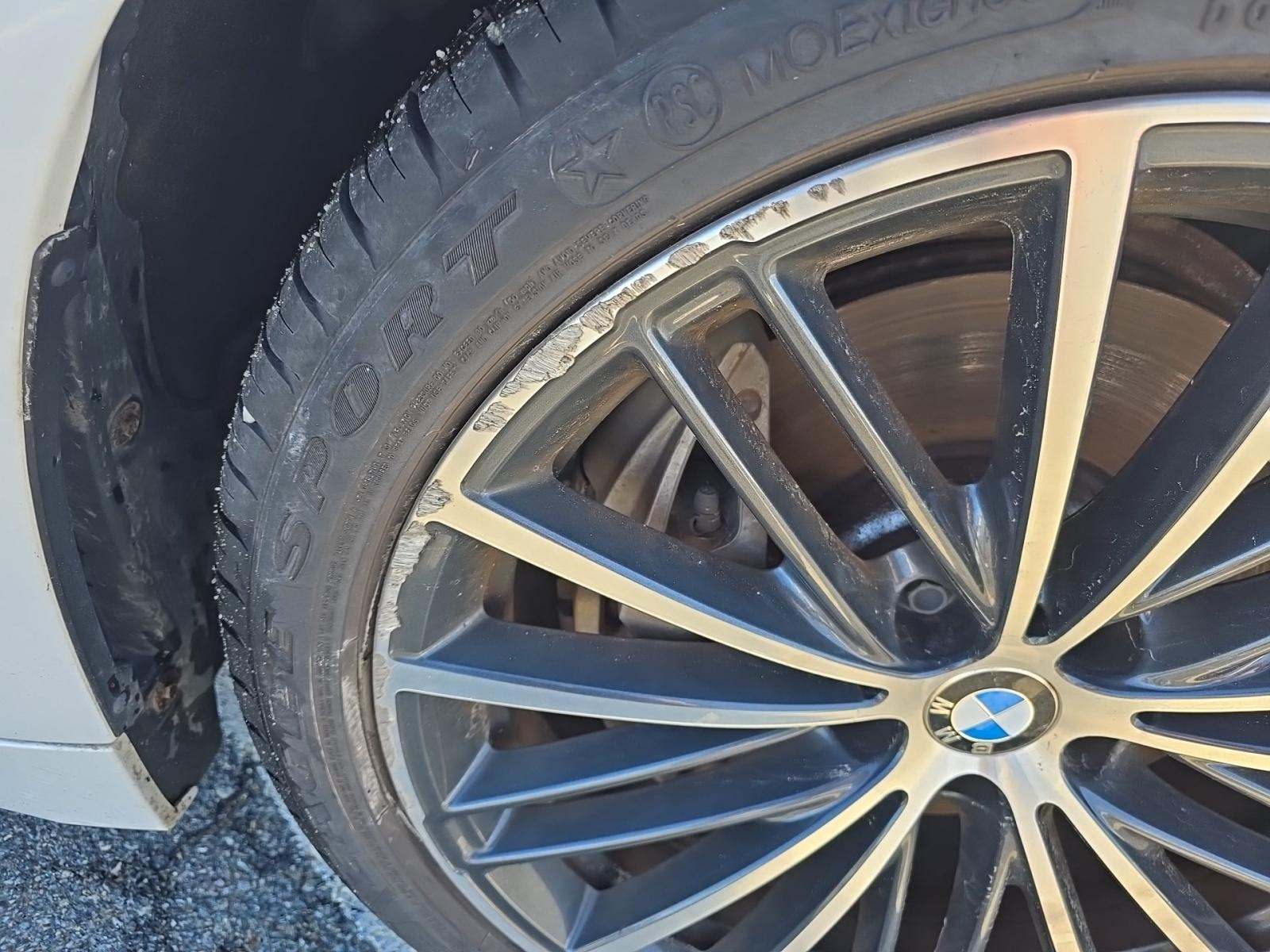 2023 BMW 5 Series 540i xDrive AWD