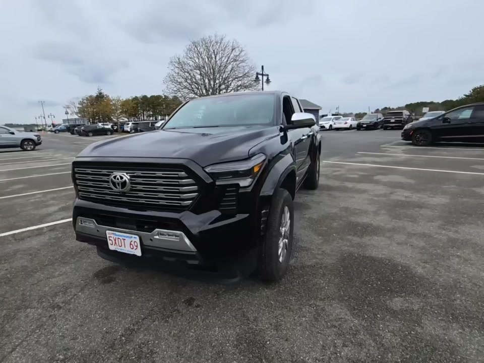 2024 Toyota Tacoma Limited AWD