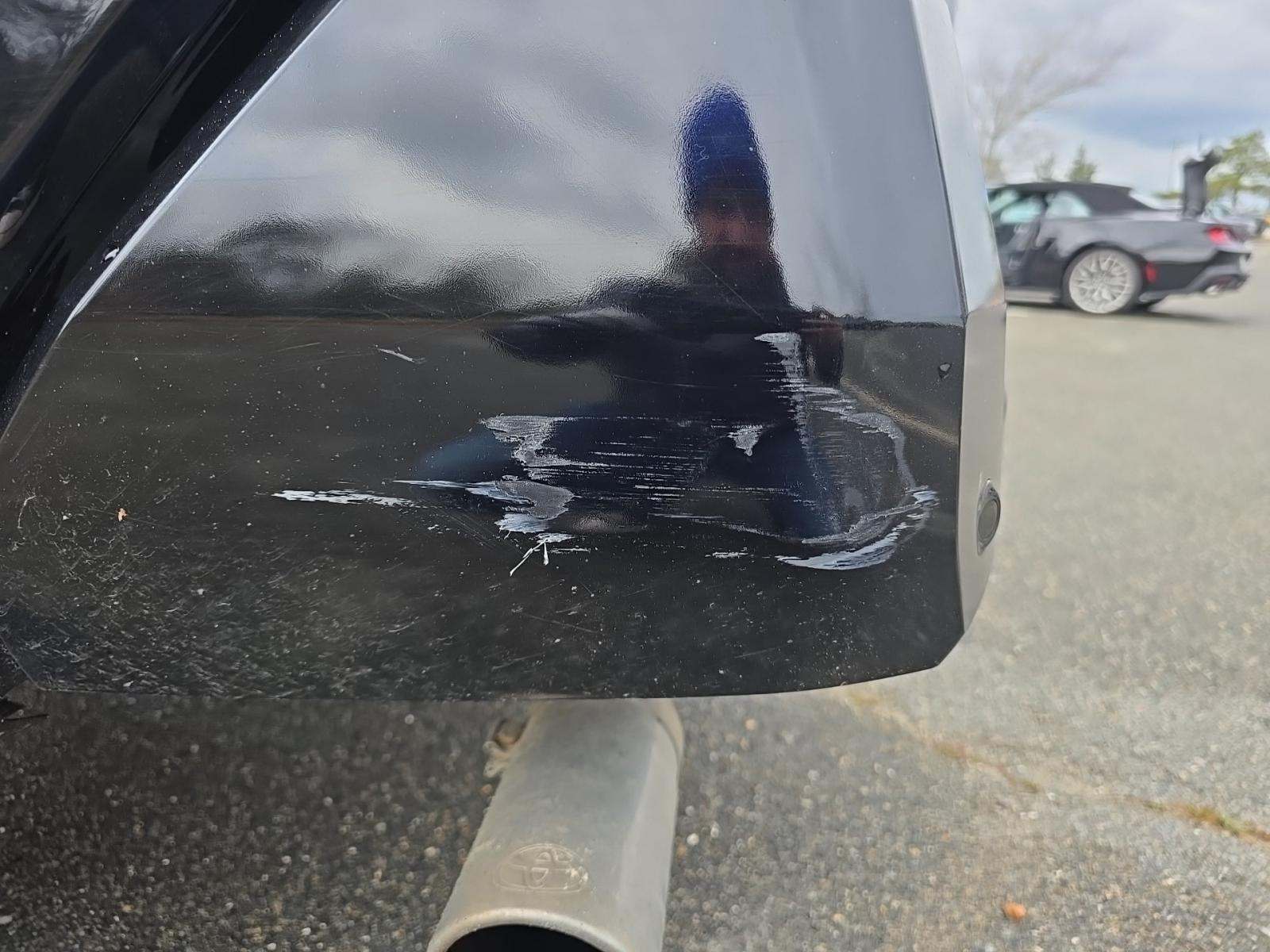 2024 Toyota Tacoma Limited AWD