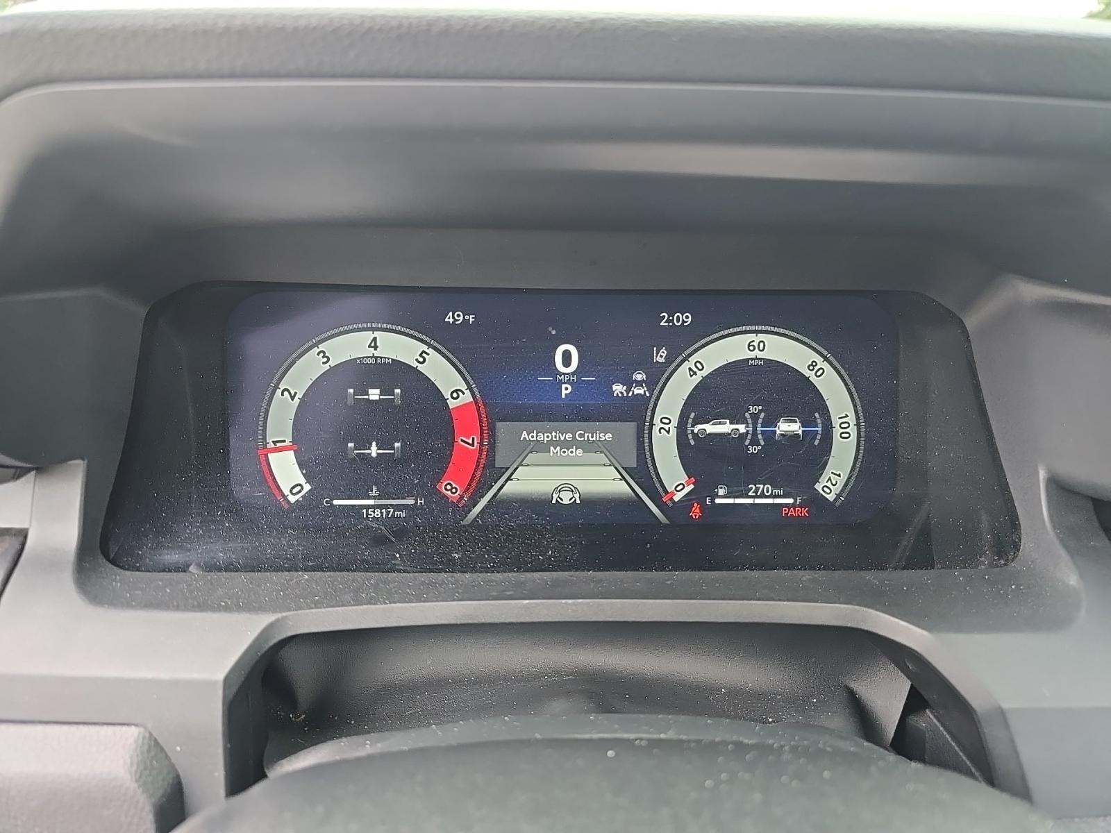 2024 Toyota Tacoma Limited AWD