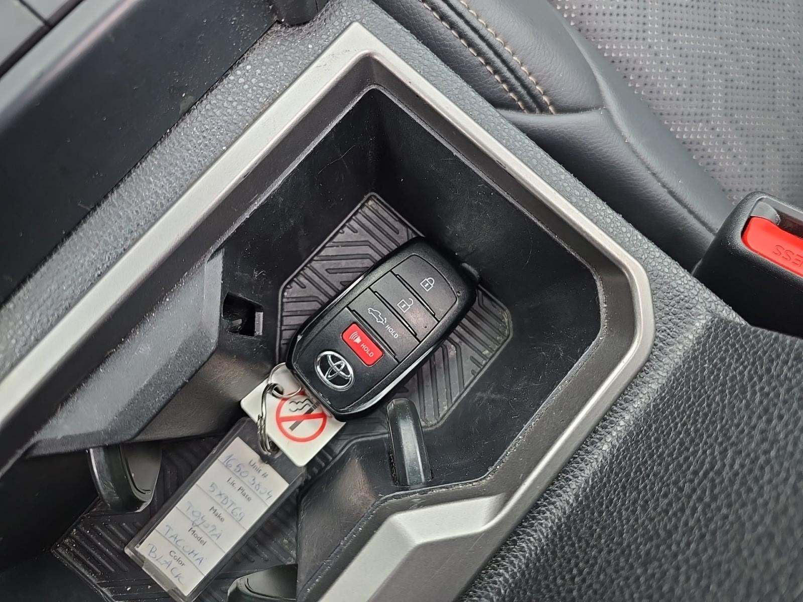 2024 Toyota Tacoma Limited AWD